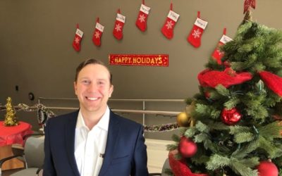 Businessman Anthony Marlowe Gives Christmas Miracle To Hundreds of Nova Scotians